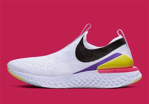 nike epic phantom react flyknit hardloopschoen voor dames|Epic React Flyknit women's.